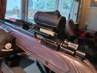 Vortex rødpunktsigte. 
