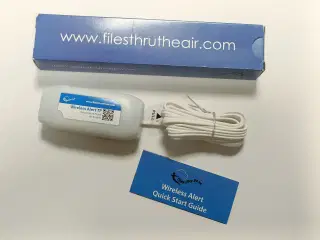Filesthrutheair Temperatur sensor ny