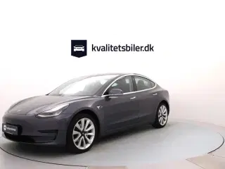 Tesla Model 3  Standard Range+ RWD