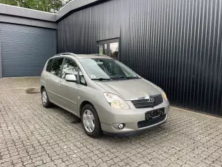 Toyota  Corolla Verso 1,8 Benzin Van 