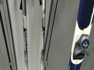 DYNASTAR EXCLUSIVE 9 JUNIOR med LOOK BINDIGER