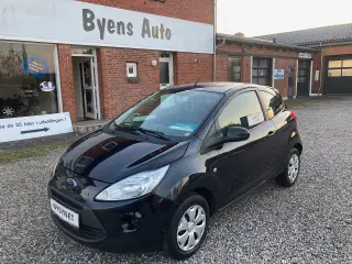 Ford Ka Nysyn Lav km meget pæn og velholdt