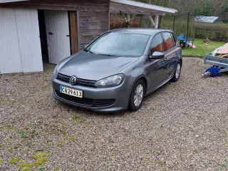 Golf 6 1.6 tdi bluemotion 