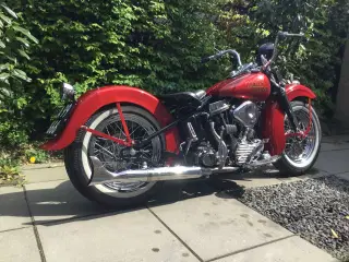 Harley Panhead