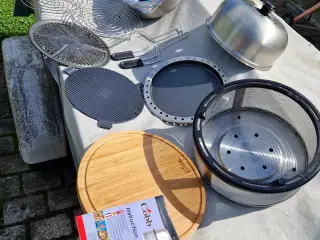 Cobb Premier Grill Sæt Rustfrit Stål