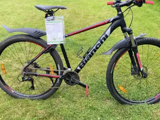 2020 MTB 29" Bianchi Magma 9.2