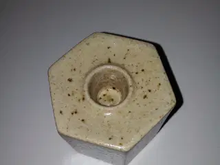 Ravnild keramik lysestage