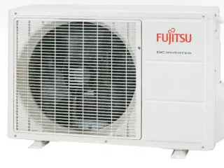Varmepumpe - Fujitsu Prestige 12