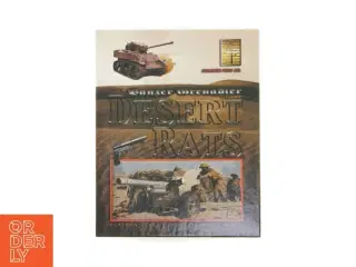 Desert Rats brætspil