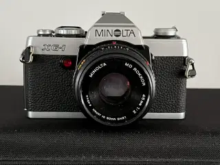 Minolta XG-1