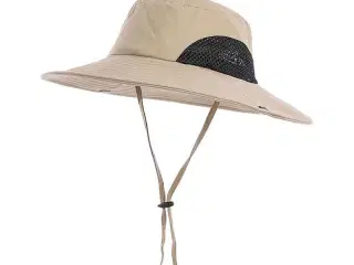 Ny: Bøllehatte boonie hat med bred skygge 