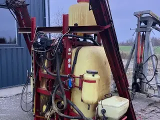 Hardi liftsprøjte/marksprøjte, 12 meter