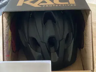 Helt ny cykelhjelm 