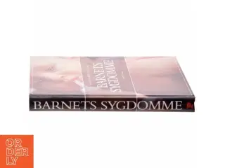Politikens bog om barnets sygdomme af Jerk W. Langer (Bog)