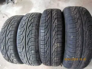 15" sommerdæk