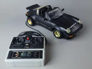⭐️· Fjernstyret Porsche 911 Targa 1988 New Bright