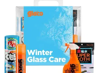 Soft99 Glaco Vinterkit 4-i-1