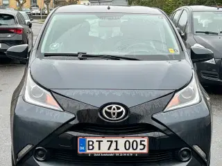 Toyota Aygo fra 2016 