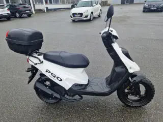 Hans stand Scooter | - Scooter til salg - Køb en brugt scooter billigt - GulogGratis.dk