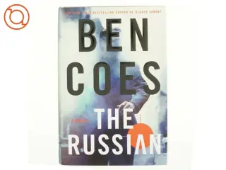 The Russian af Ben Coes (Bog)