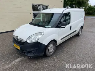 Varebil OPEL COMBO 1,3 CDTI