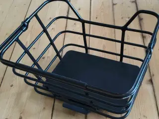 Cykelkurv til bagagebæger