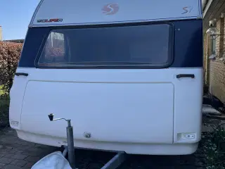 Solifer S7 campingvogn
