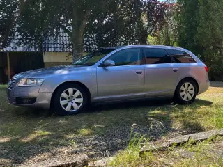 Audi, A6, 3,0 TDi Avant quattro Van