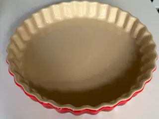 Le creuset tærtefad