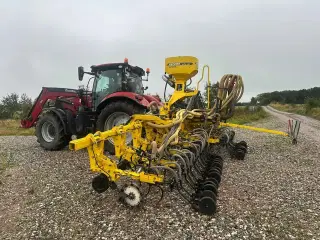 Bednar Row Master RN 9600 12 rk. med kamera