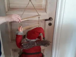 Nisse på stige