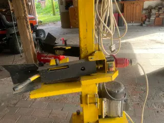 Brændekløver
