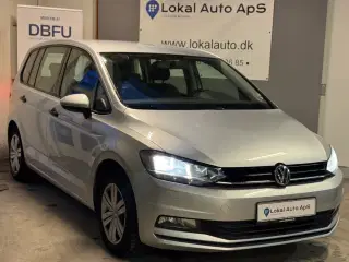 VW Touran 1,2 TSi 110 Trendline 7prs