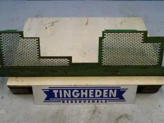 John Deere 9780 Luftgrill Z71139