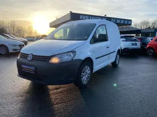 VW Caddy 1,6 BlueMotion TDI 102HK Van