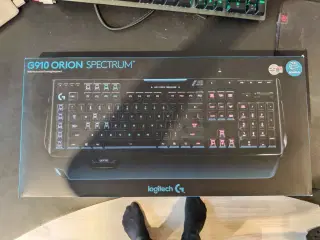 Logitech G910 Orion Spectrum
