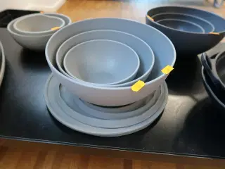 3 stk. skåle MAGU