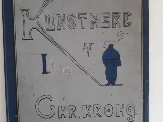 Christian Krohg: Kunstnere