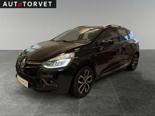 Renault Clio IV 0,9 TCe 90 Expression Sport Tourer
