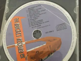 Cd,er 19 stk forskellige fra 1980-1990erne