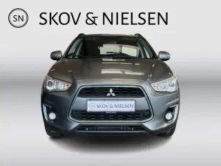 Mitsubishi ASX 1,8 DI-D Invite