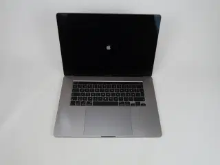 Apple MacBook Pro I7-9750H 16" 2019 - LÆS BESKRIVELSE
