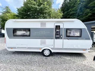 2019 - Hobby Excellent 540 FU   Forventes på lager primo uge 35