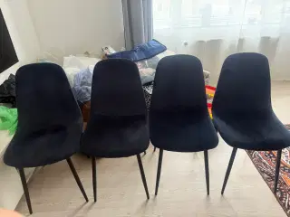 Spisebordsstole 