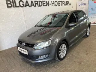 VW Polo 1,2 TSi 90 Life DSG Van