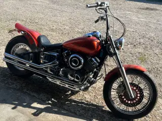 Yamaha XVS 650 Dragstar
