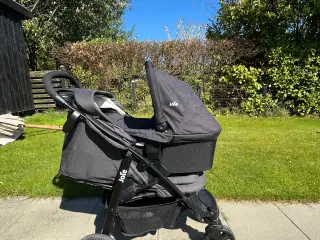 Joie klapvogn og Joie lift