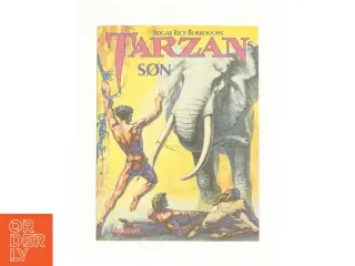 Tarzan søn (bog)