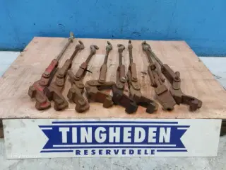 Lås Til Tvillingehjul Sæt 8 Stk