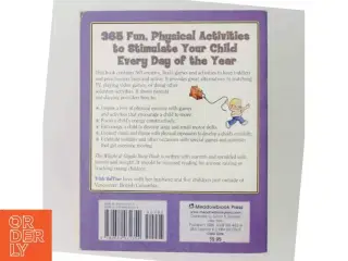 &#39;The Wiggle & Giggle Busy Book&#39; af Trish Kuffner (bog)